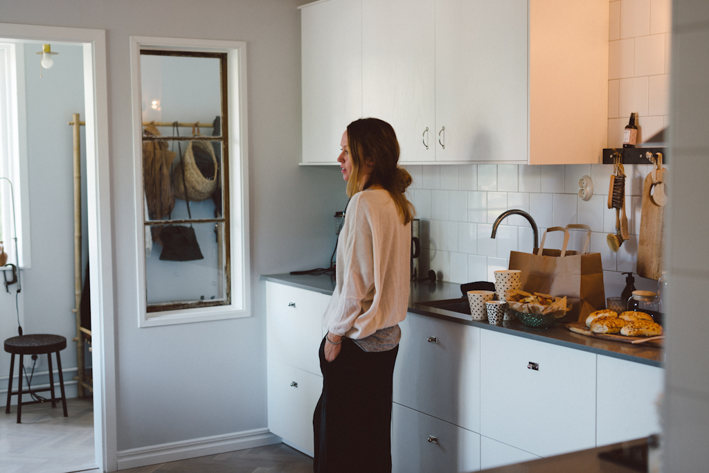 Meeting Pernilla by Babes in Boyland