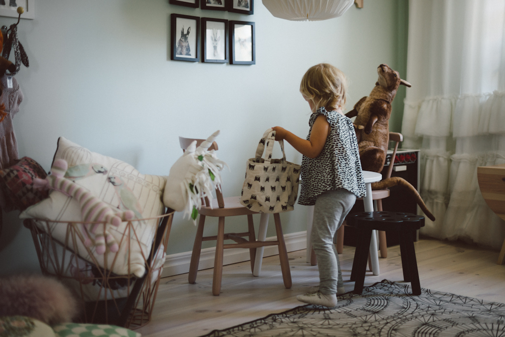 Meeting Pernilla by Babes in Boyland