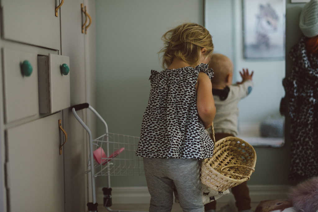 Meeting Pernilla by Babes in Boyland