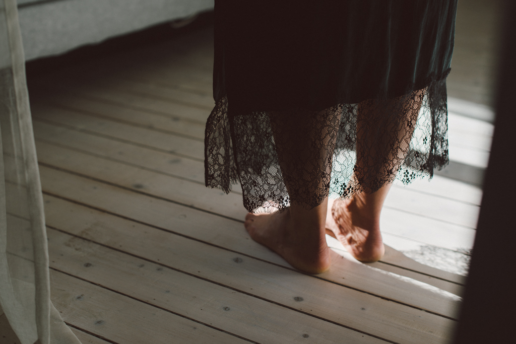 Meeting Pernilla by Babes in Boyland