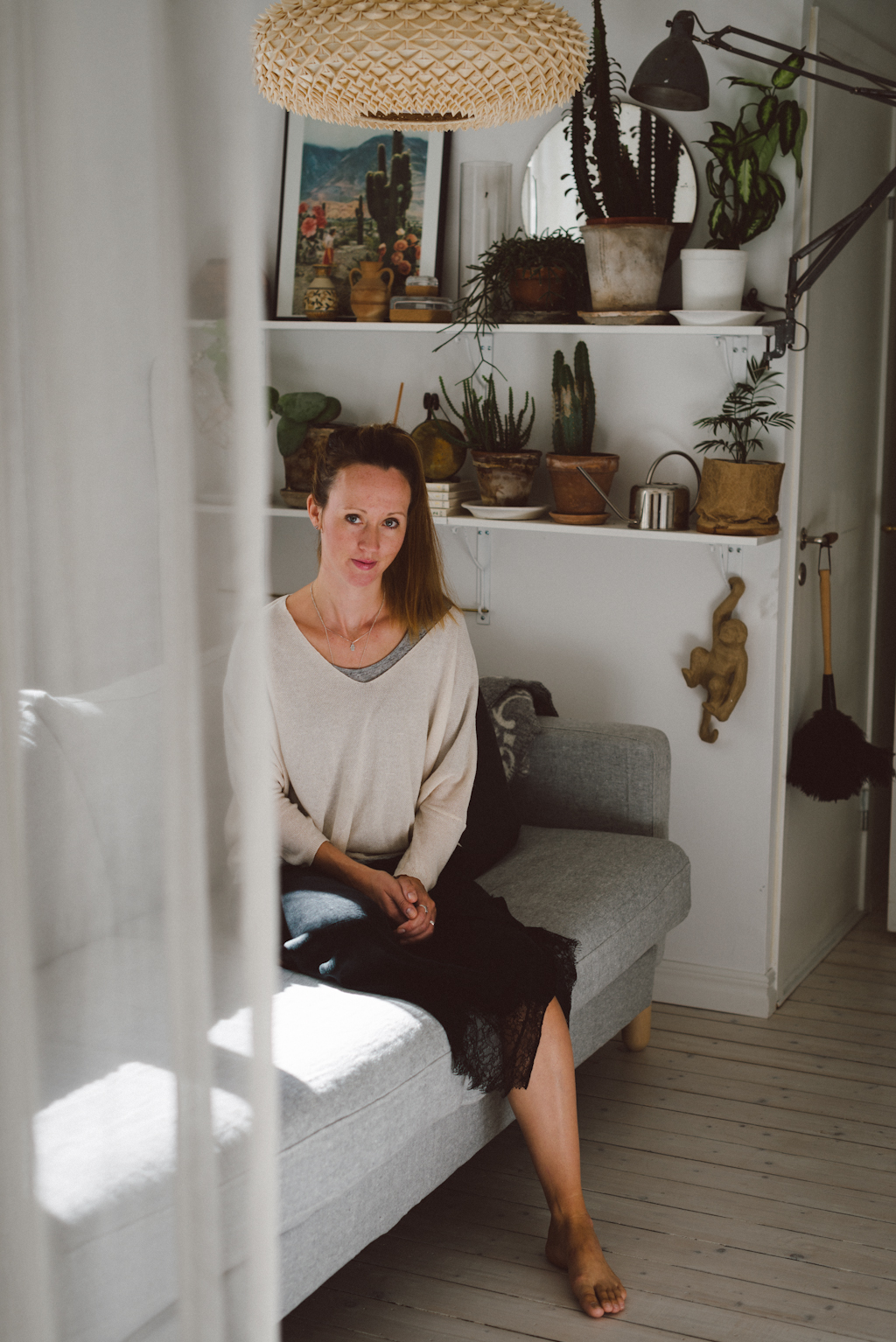 Meeting Pernilla by Babes in Boyland