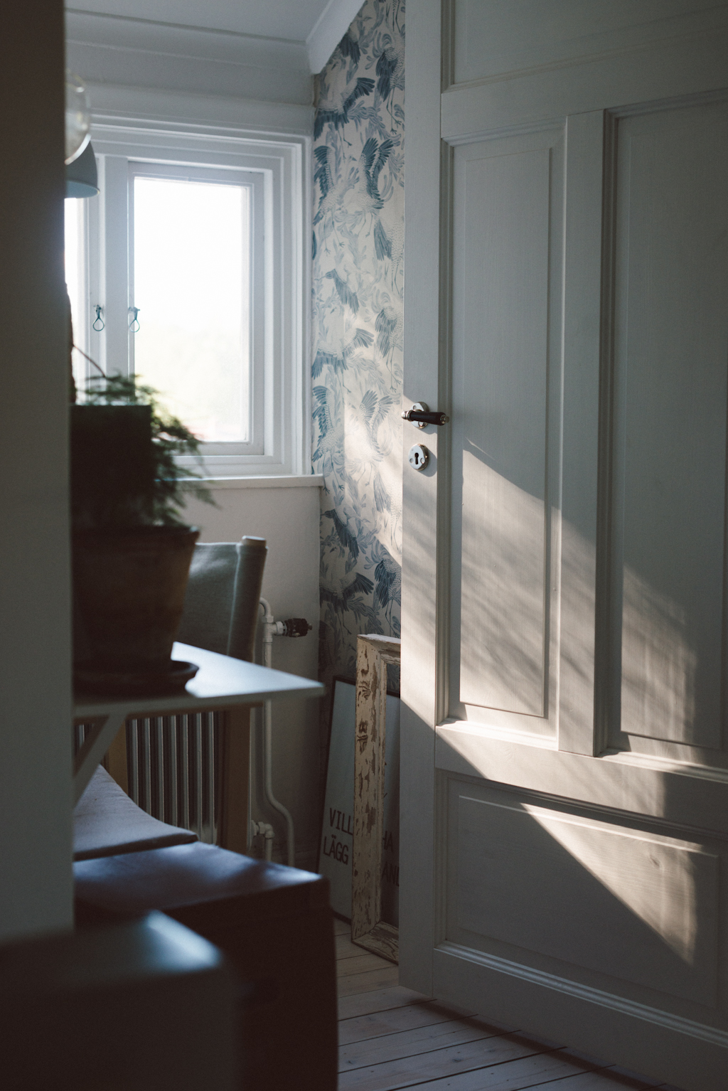 Meeting Pernilla by Babes in Boyland