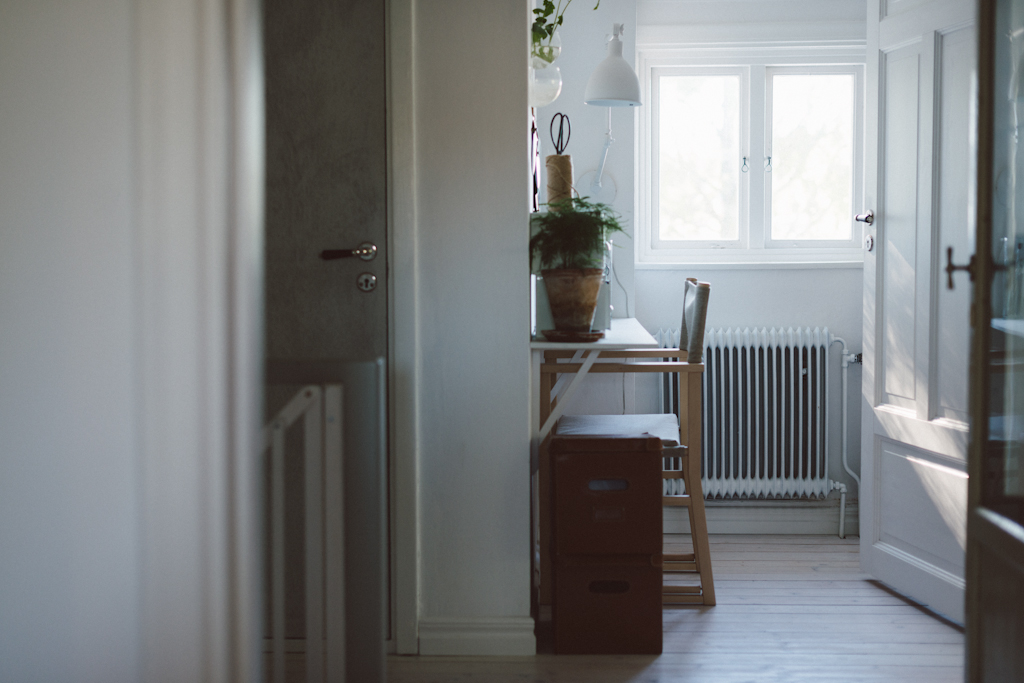 Meeting Pernilla by Babes in Boyland