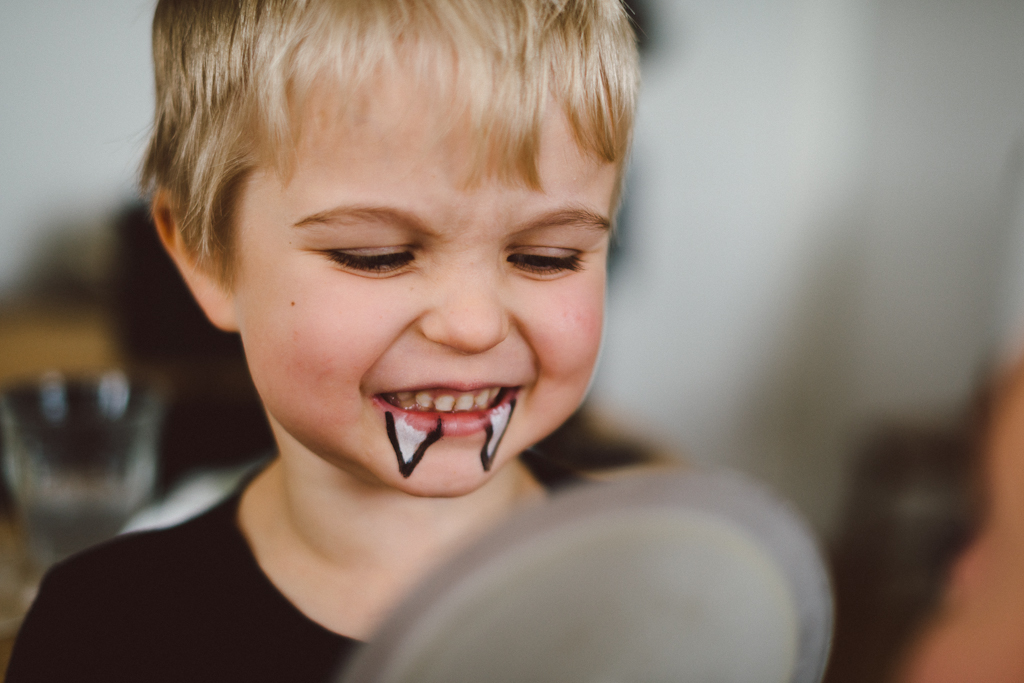 Magical Halloween by Babes in Boyland