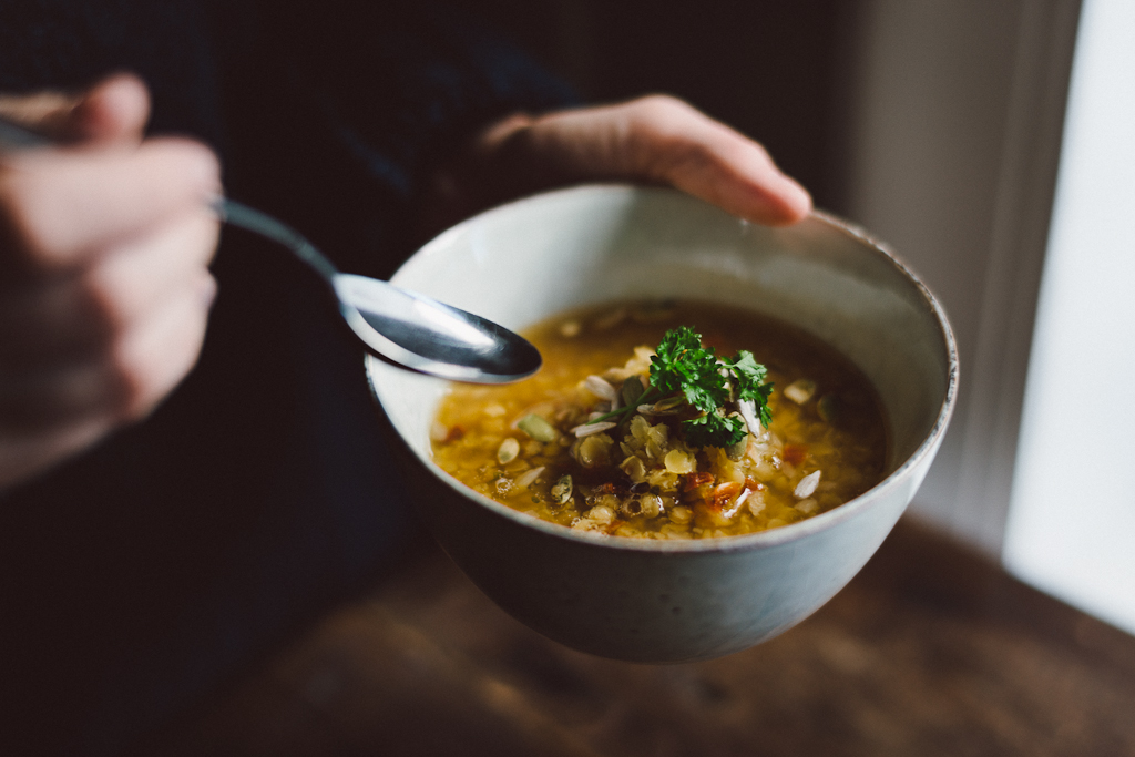 Yellisoup by Babes in Boyland