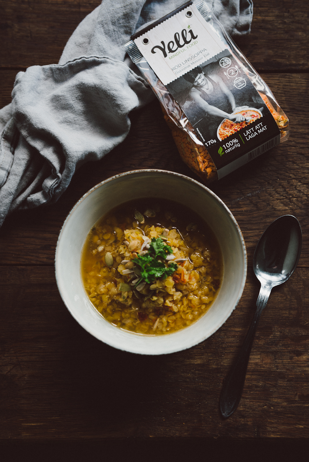 Yellisoup by Babes in Boyland