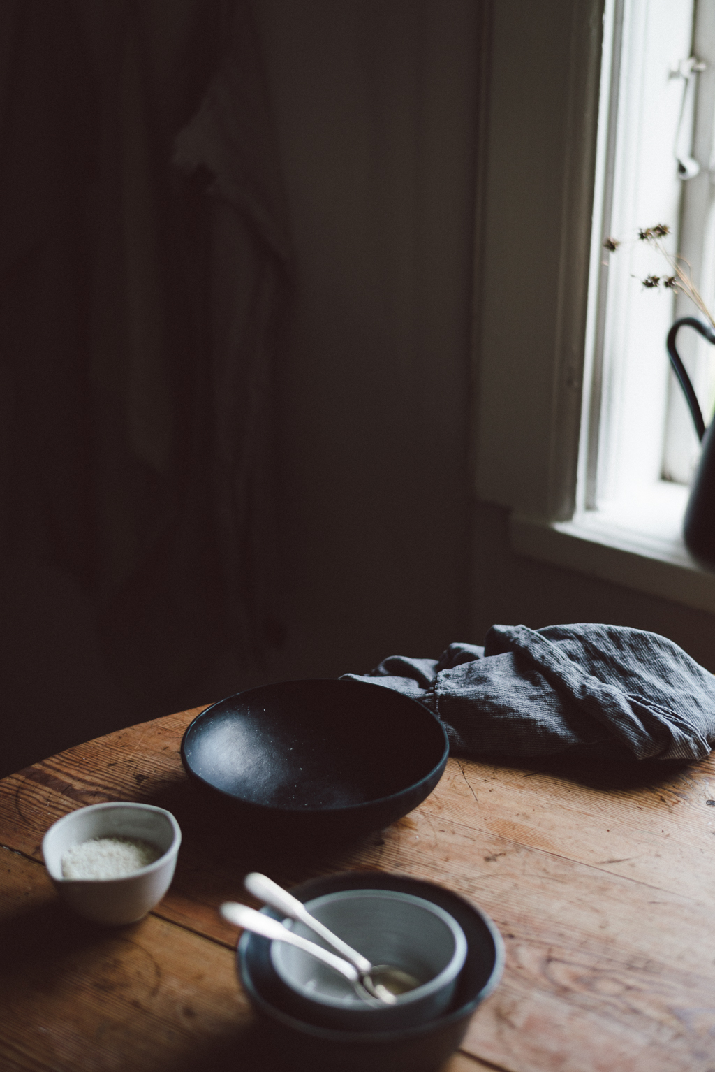 Raw björnbärspaj 2 Raw black berry cake by Babes in Boyland