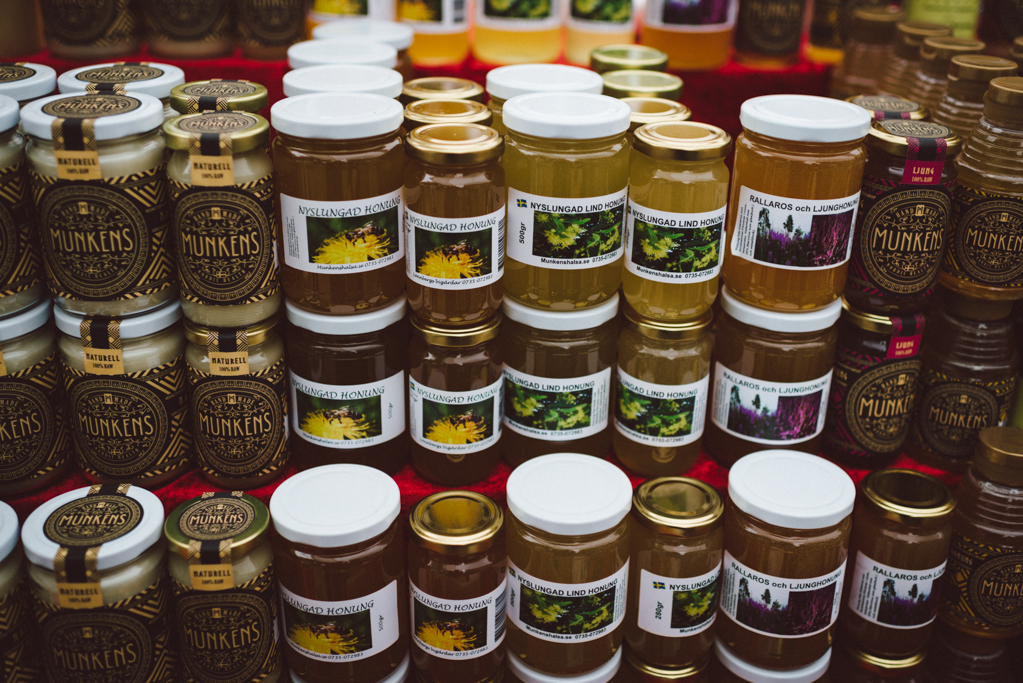Farmer's market by Babes in Boyland