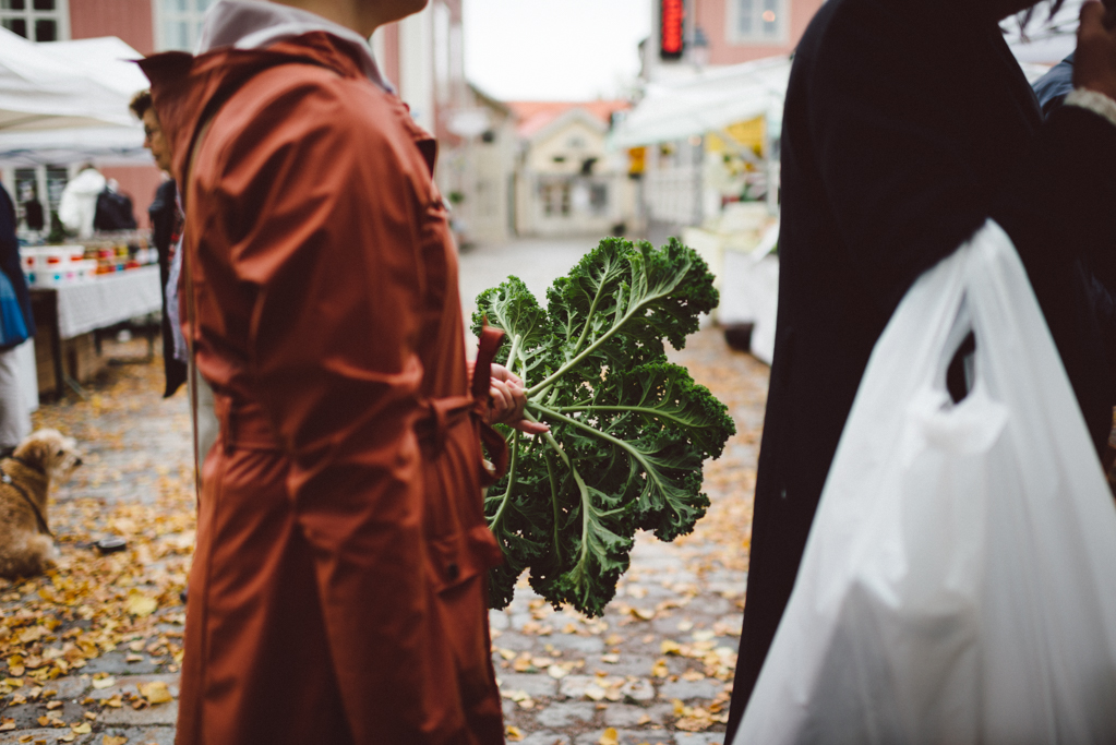Farmer's market by Babes in Boyland