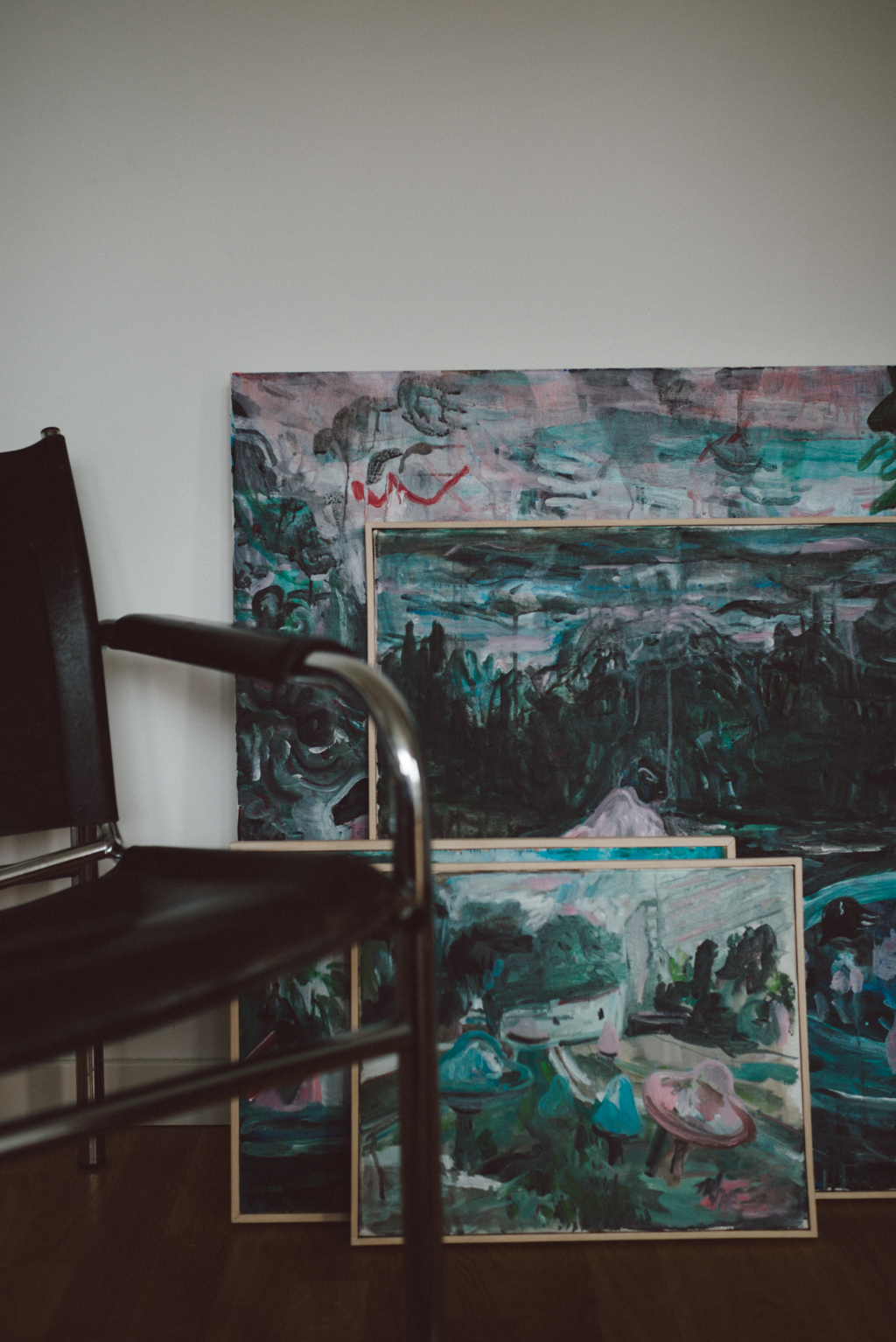 Johan Barrett by Babes in Boyland