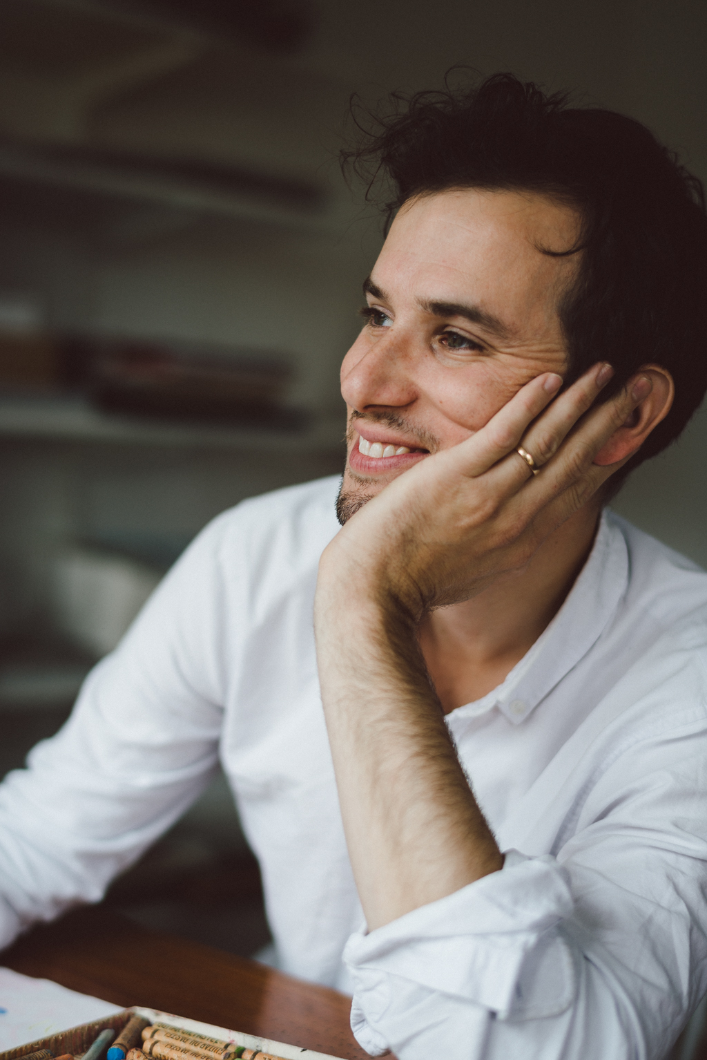 Johan Barrett by Babes in Boyland