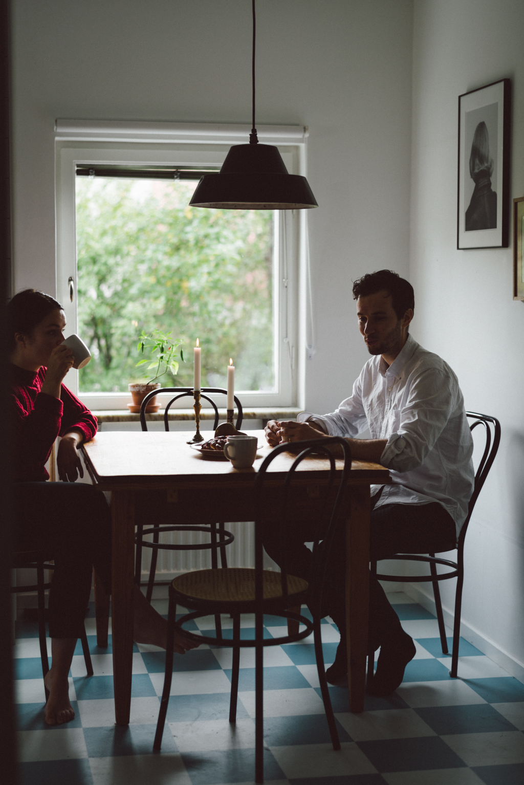 Johan Barrett by Babes in Boyland