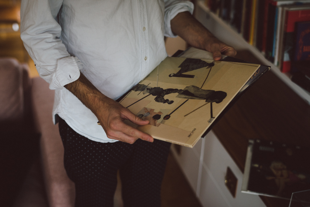 Johan Barrett by Babes in Boyland