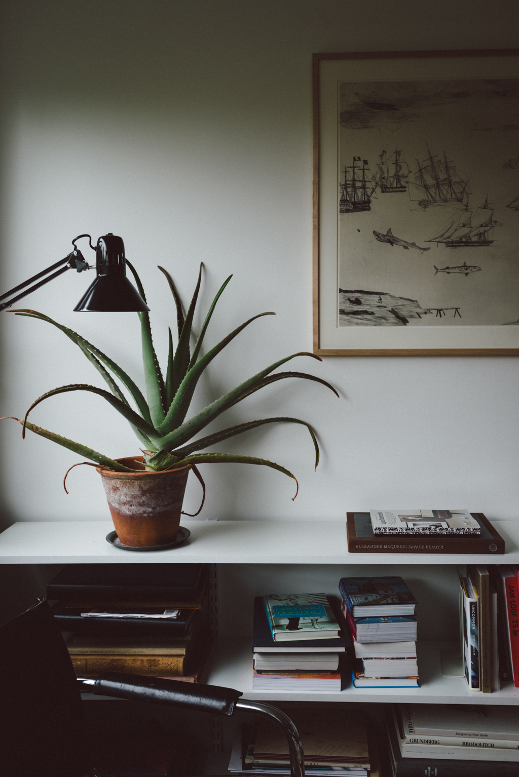 Johan Barrett by Babes in Boyland