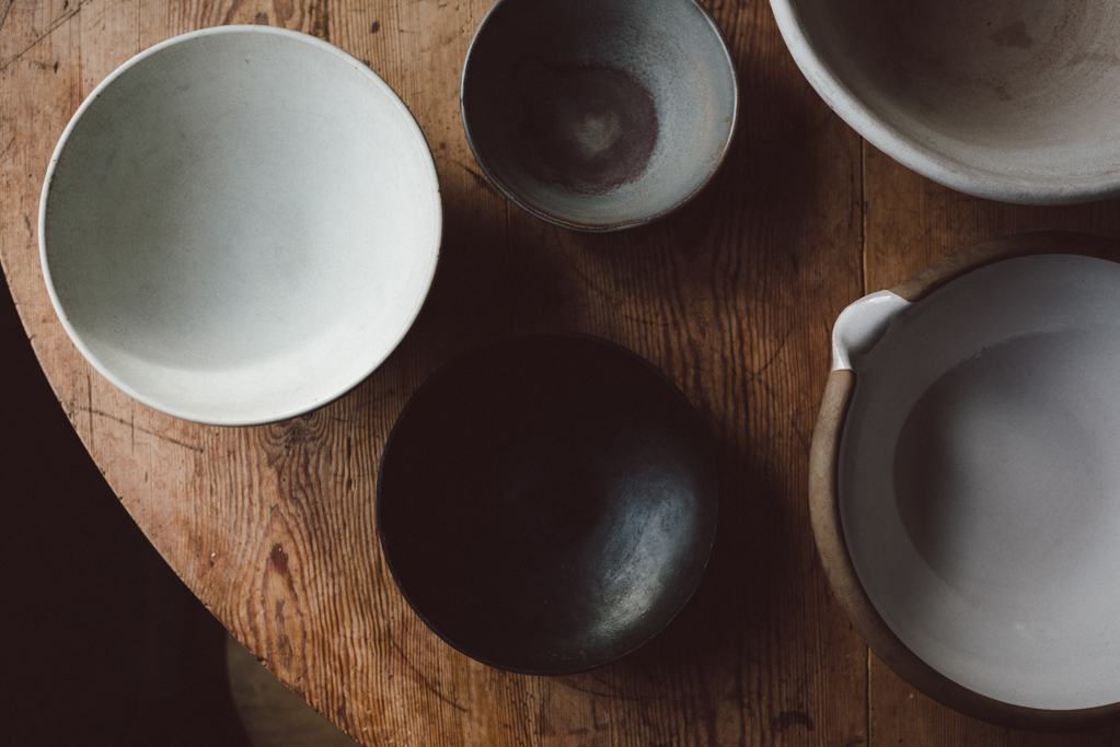 Flea market findings by Babes in Boyland