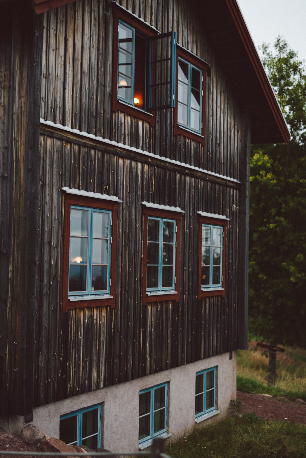Dalarna, Sweden by Babes in Boyland