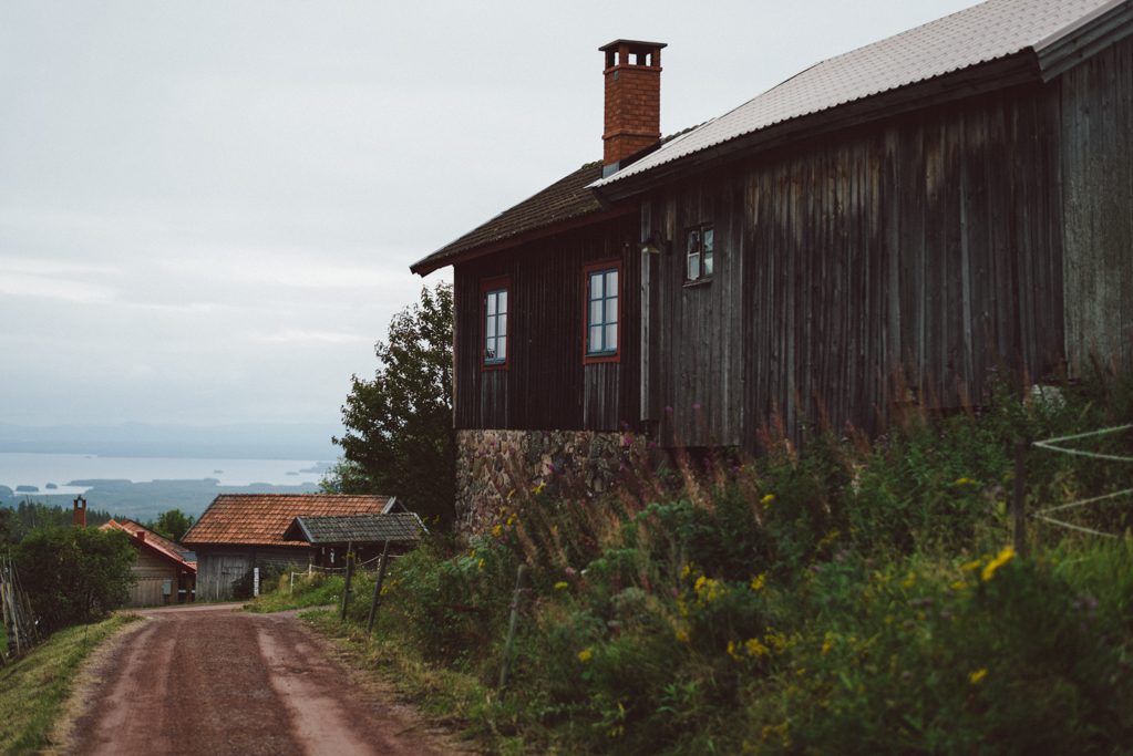 Dalarna, Sweden by Babes in Boyland