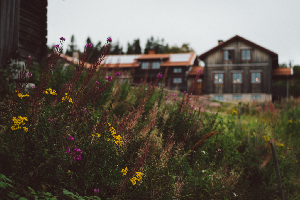 Dalarna, Sweden by Babes in Boyland
