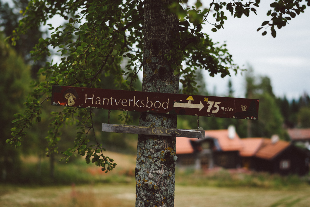 Dalarna, Sweden by Babes in Boyland