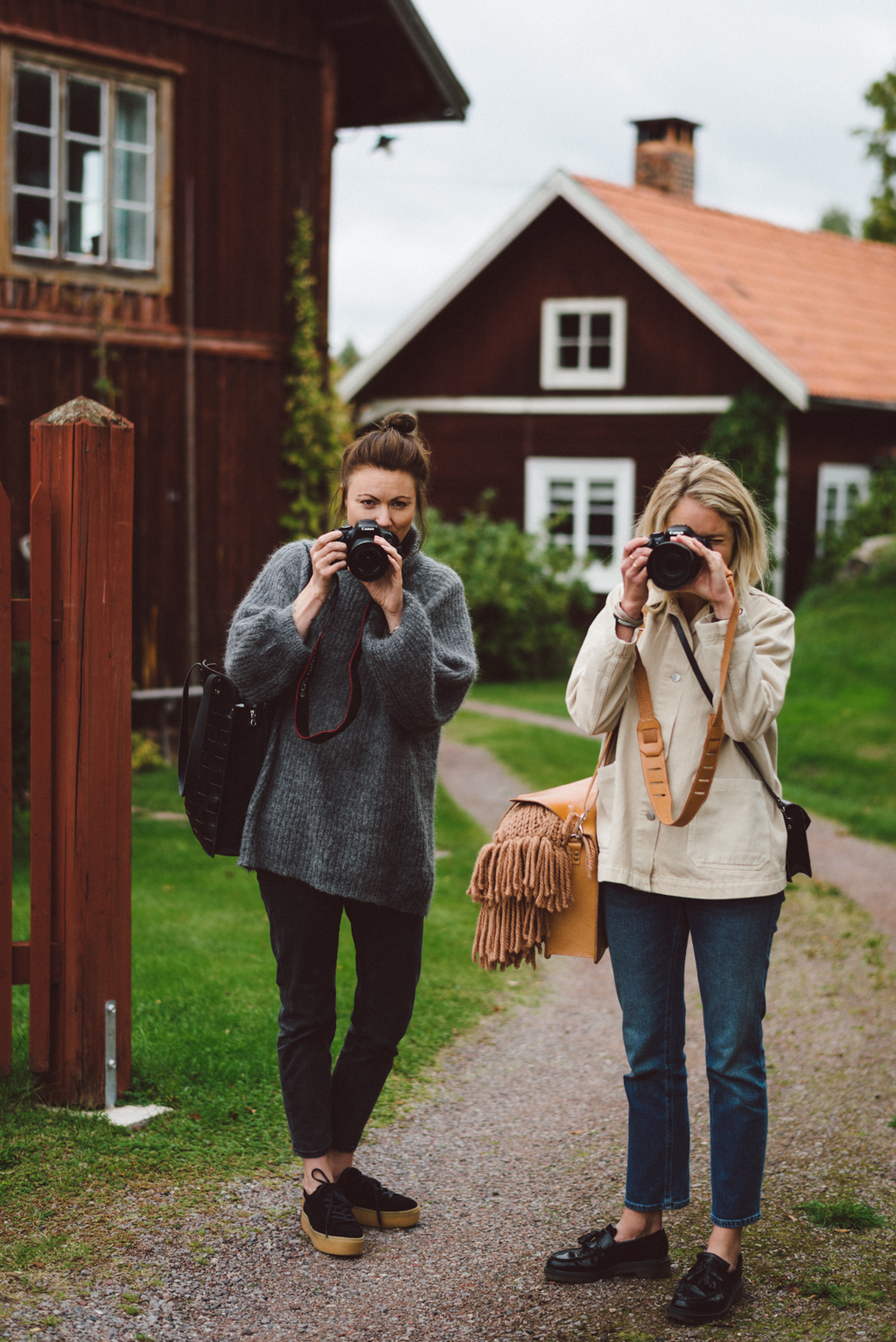 Dalarna, Sweden by Babes in Boyland