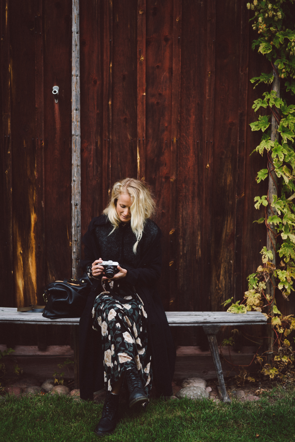 Dalarna, Sweden by Babes in Boyland