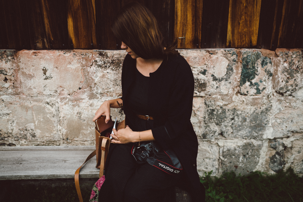 Dalarna, Sweden by Babes in Boyland