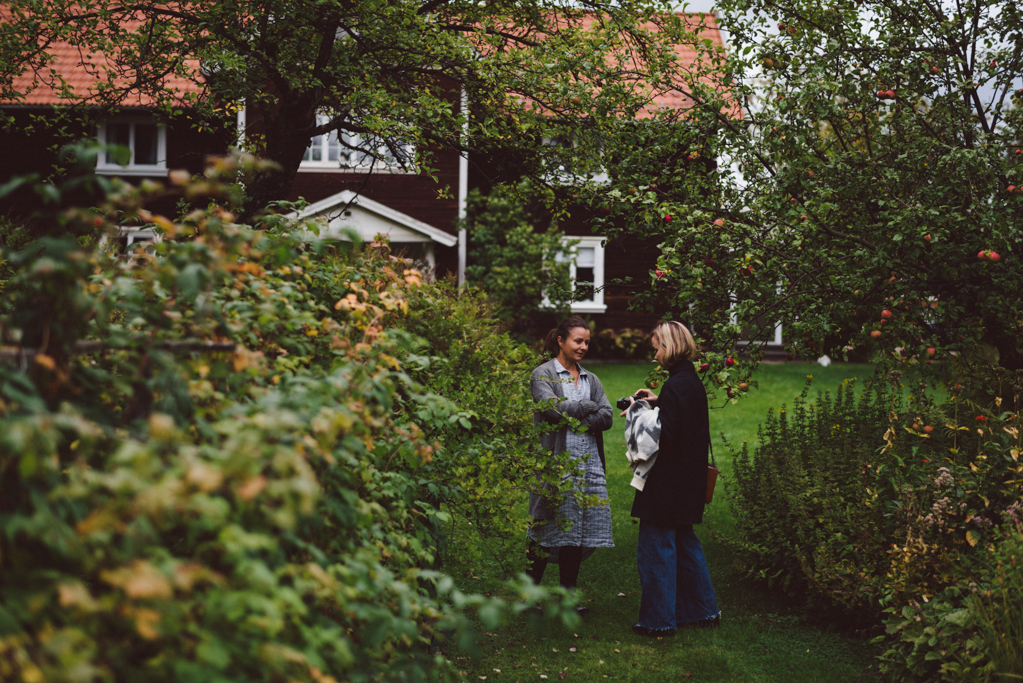 Dalarna, Sweden by Babes in Boyland