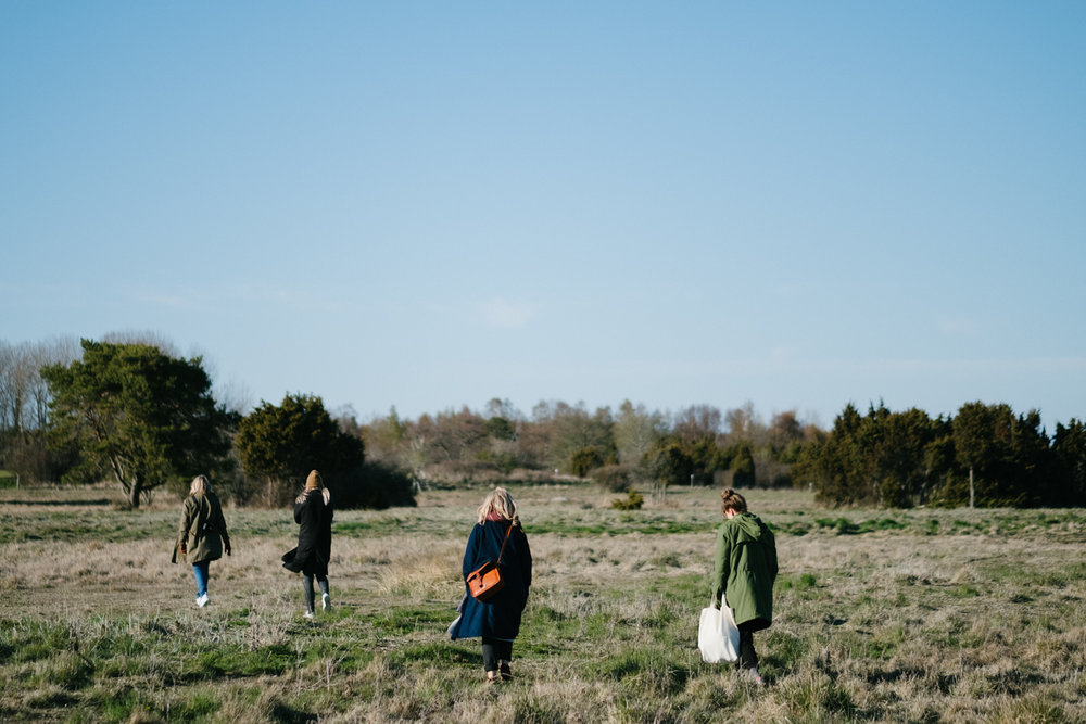 Babes in Boyland workshop by Matilda/Avbild
