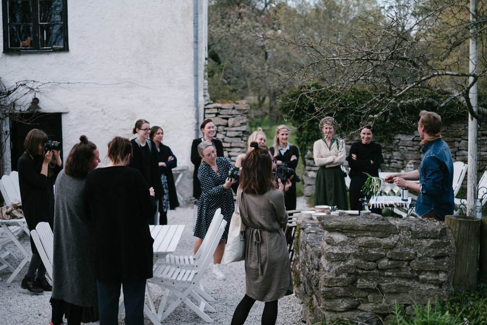 Babes in Boyland workshop by Matilda/Avbild