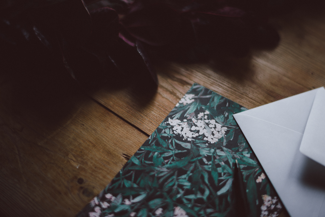 Lettering with Sandberg by Babes in Boyland