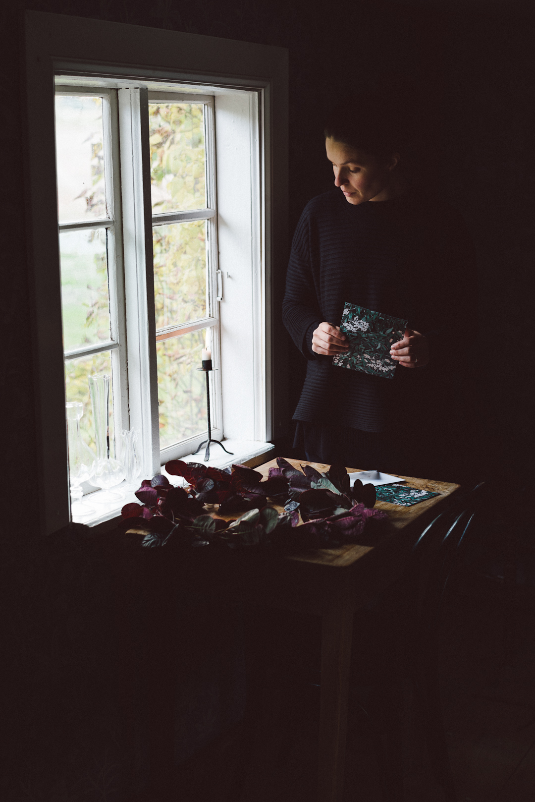 Lettering with Sandberg by Babes in Boyland