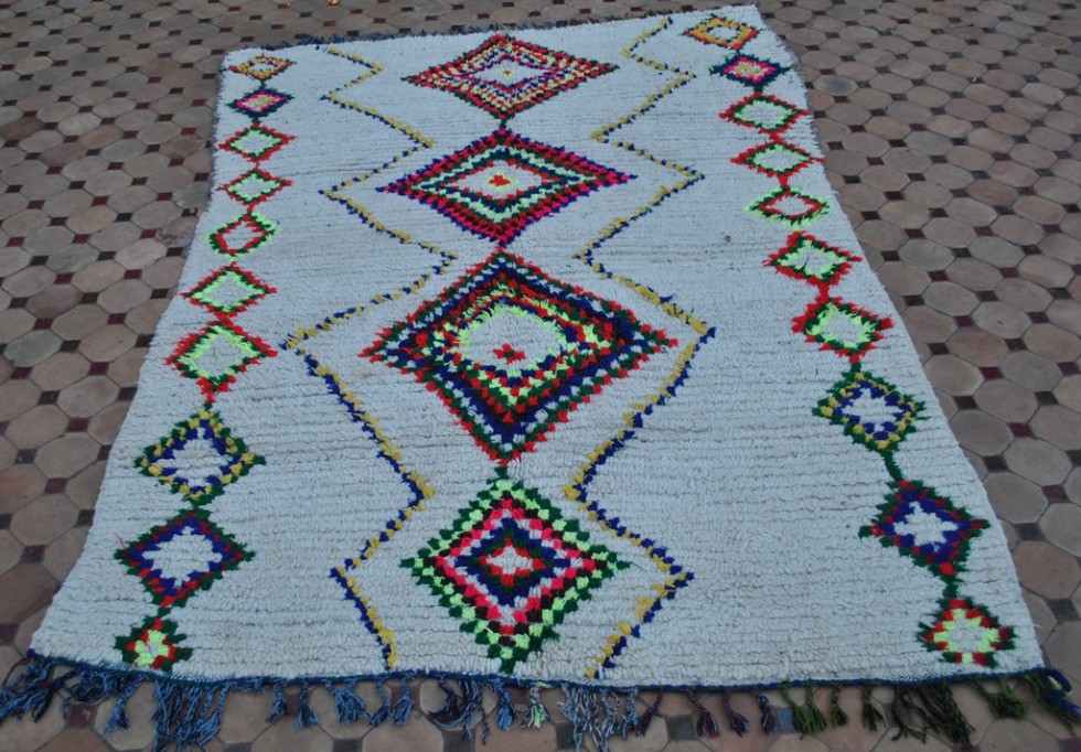 AZILAL 3 AZ516 Azilal carpet A