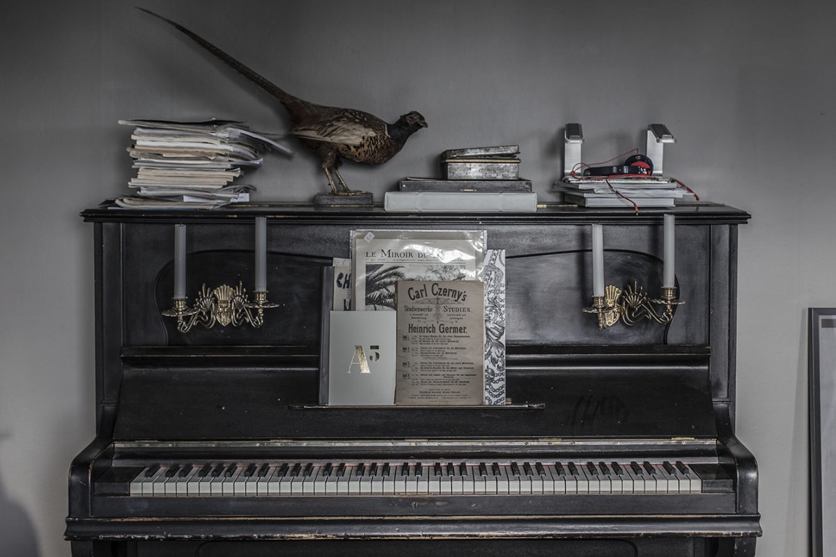 piano