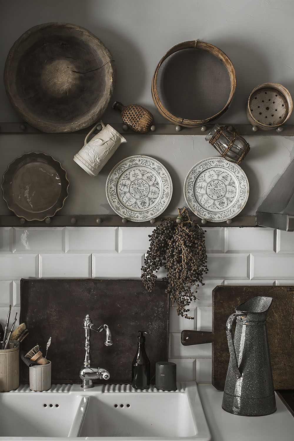 strenghielm mykitchen.3 Mitt kök i senaste Sköna Hem