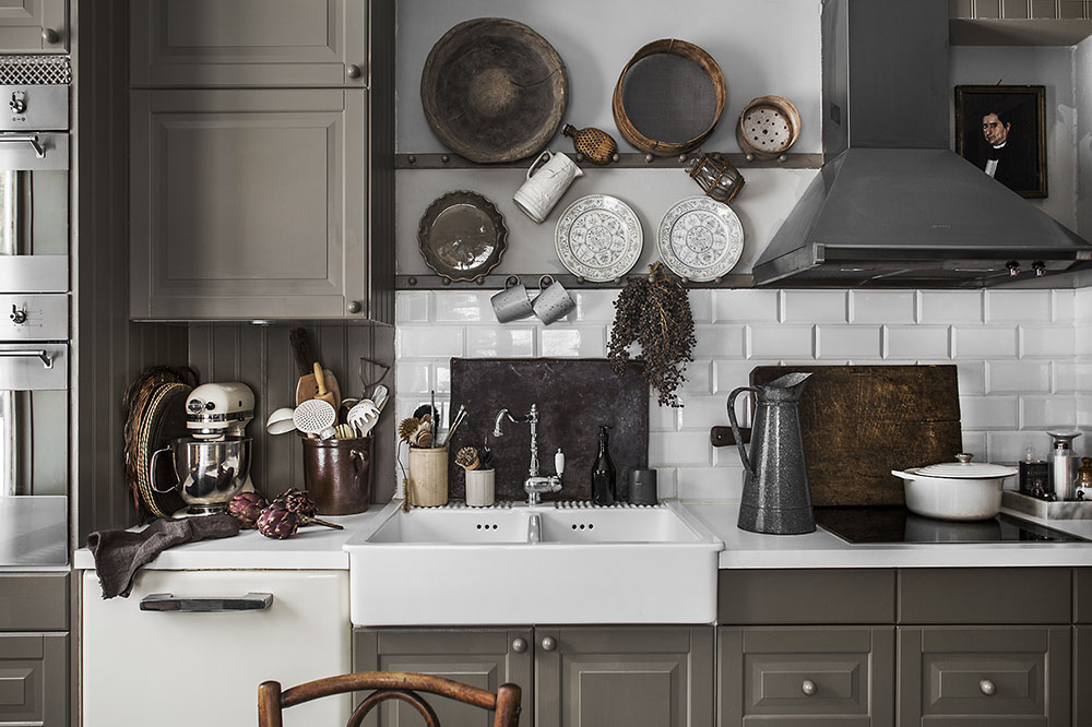 strenghielm mykitchen.5 Mitt kök i senaste Sköna Hem