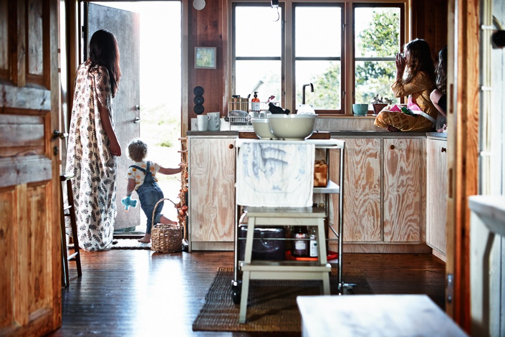 Se ändringar på utprintade proofer.