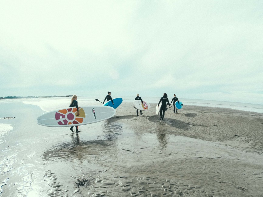 sup i viken med instavänner 2 DCIM100GOPRO