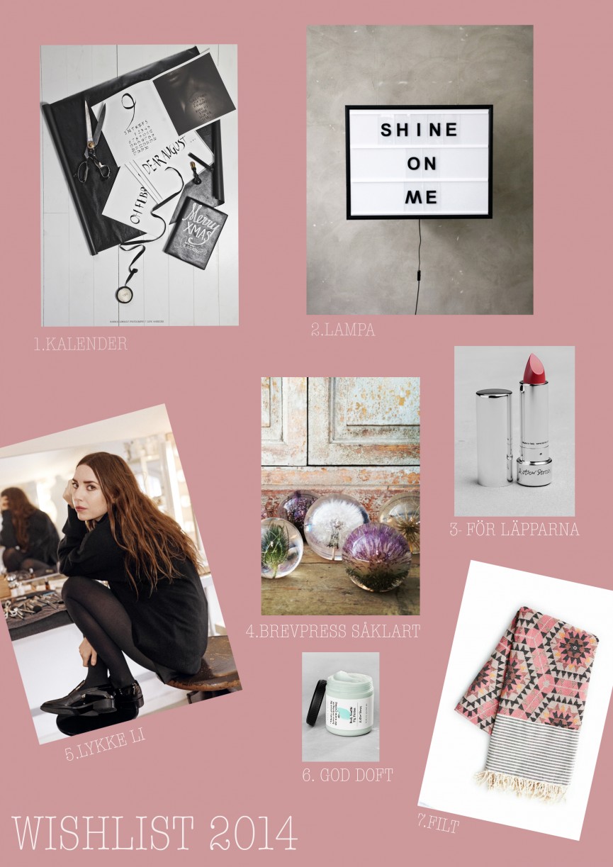 Wishlist