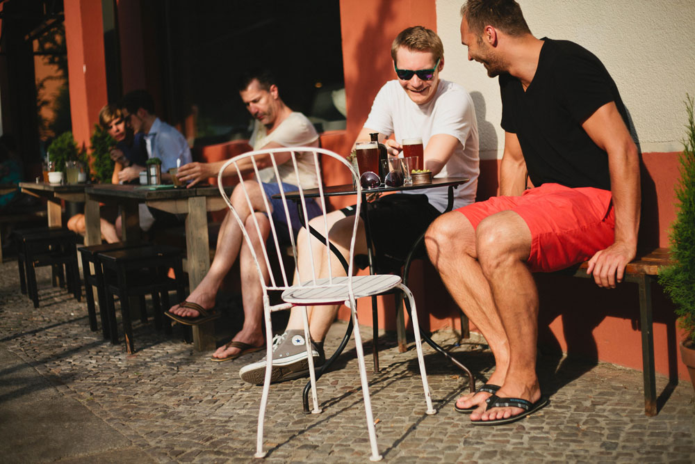 cafe in berlin