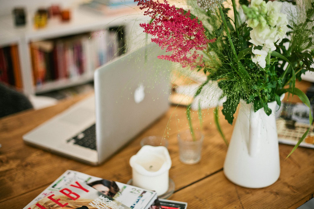 home office berlin