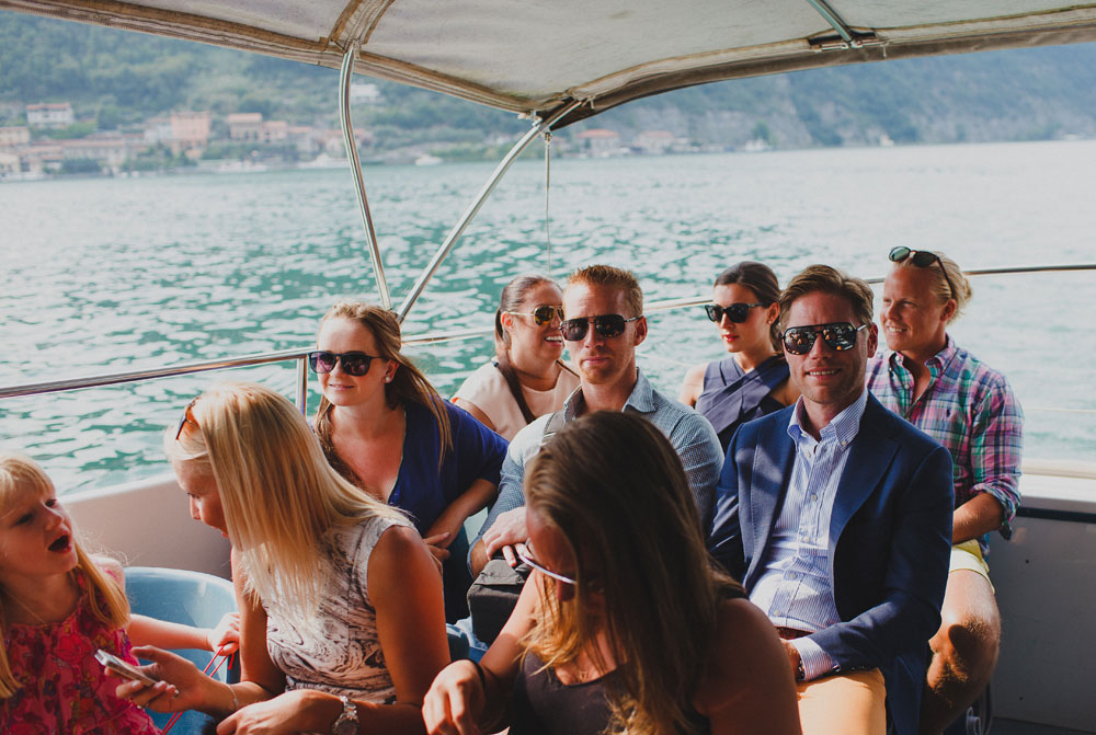 Maria & Olof's wedding in Monte isola, Italy 30 56