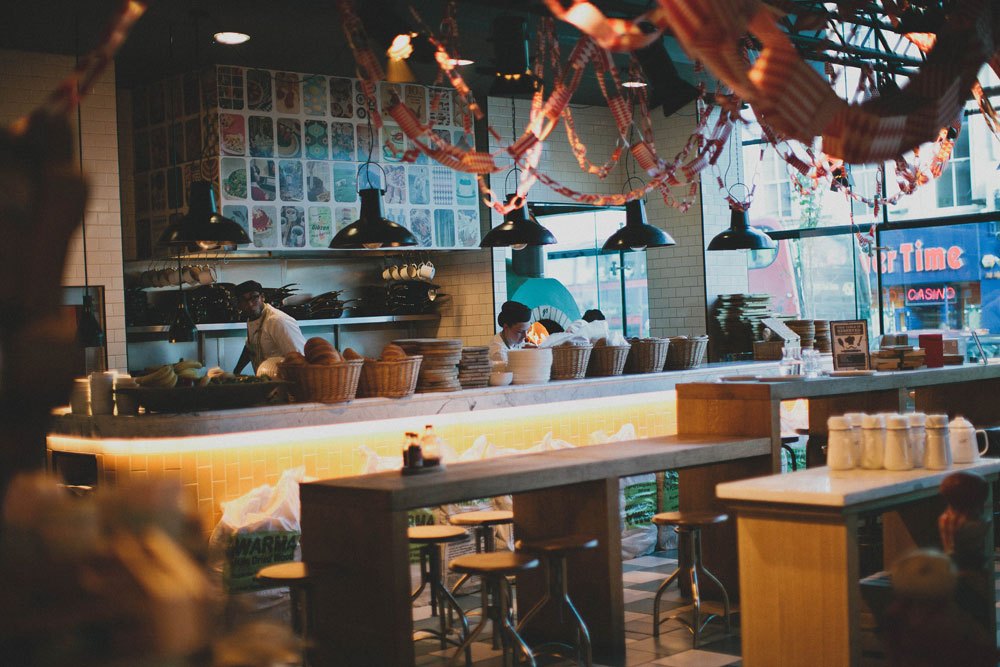 Recipease Notting hill