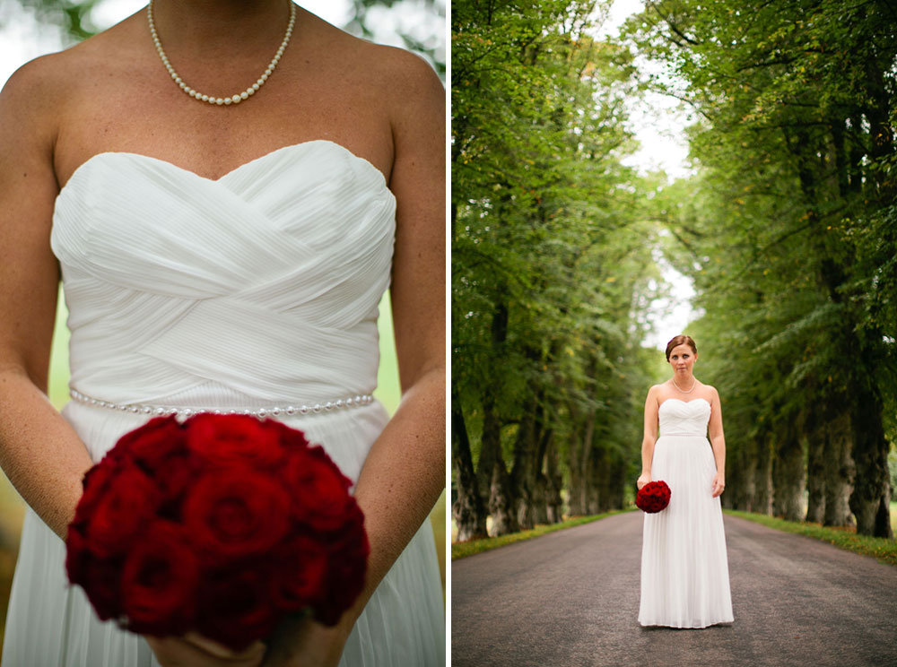 Bride Portrait Bride Portrait
