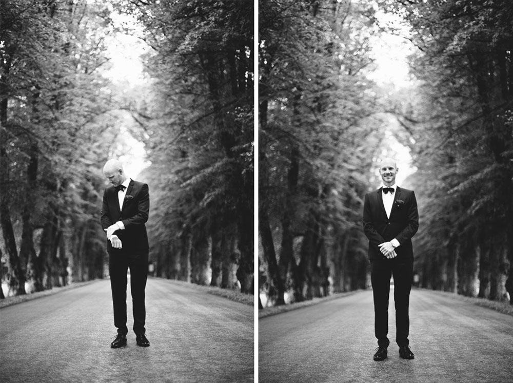 Groom Portrait Groom Portrait