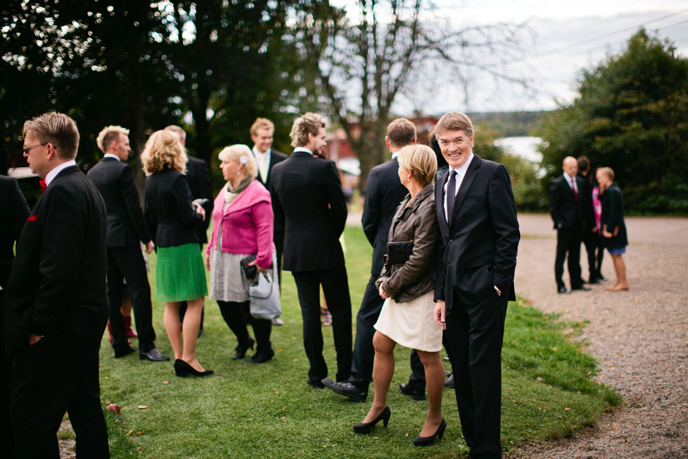 Wedding Ceremony Sweden