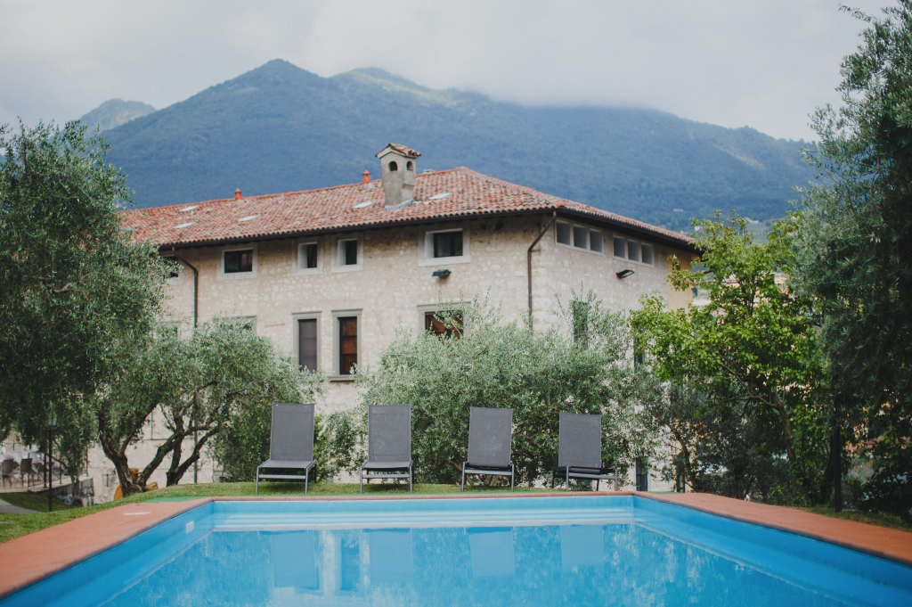Italy Monte Isola