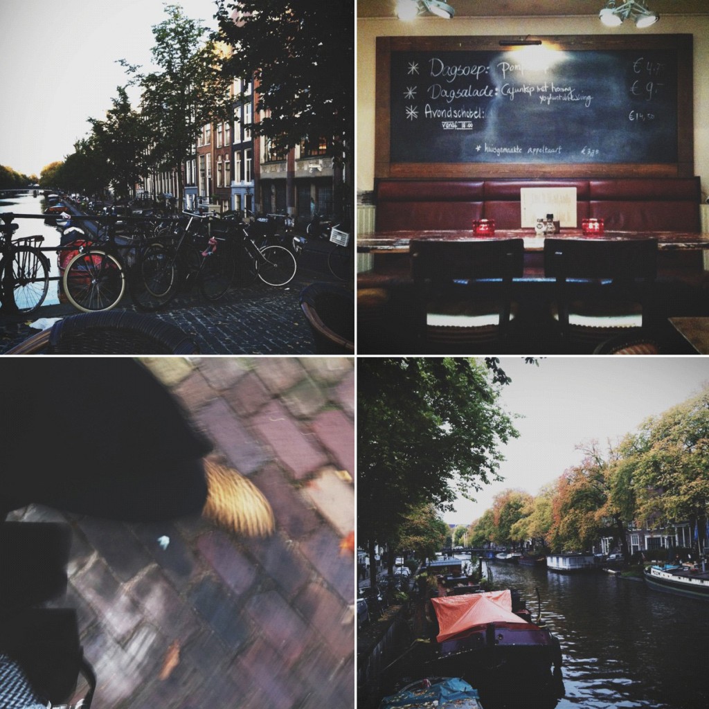amsterdam Snapshots of Amsterdam
