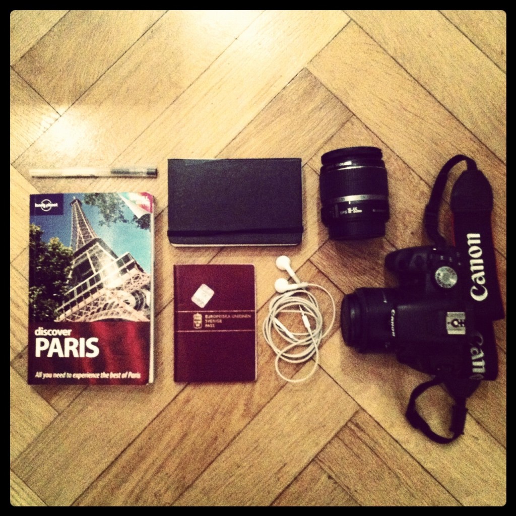 paris Packing