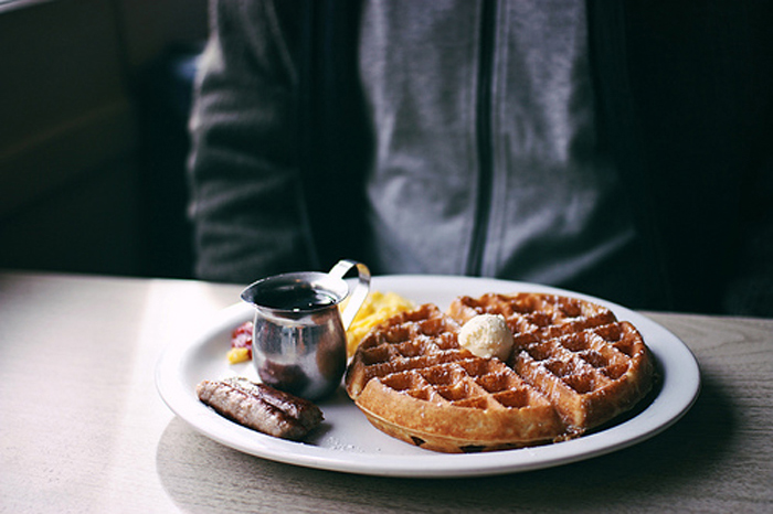 waffles waffles Mix