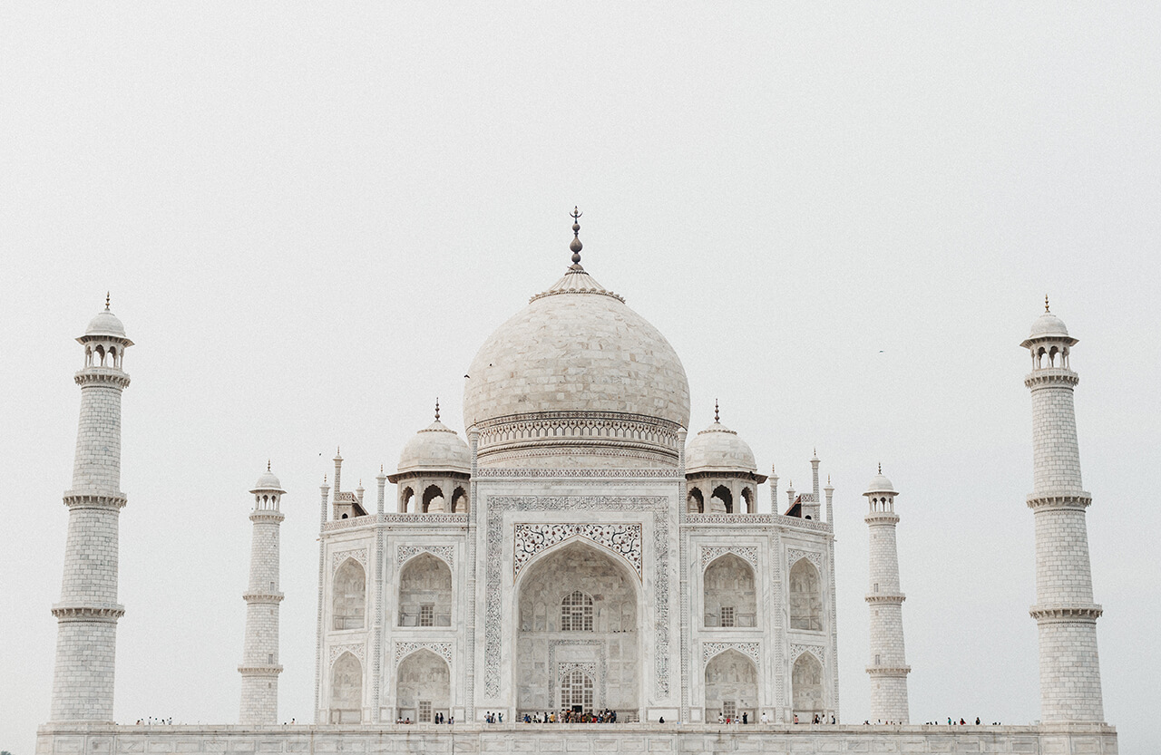 Mer Indien – Agra! 1 Indien_Agra_03